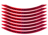 Stickerkit for 27.5 inch Rim Reverse Red