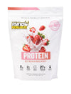 Ryno Power Premium Whey Protein Powder - Strawberry (2 lb, 900g)