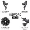 Microshift Sword 1x10 Groupset