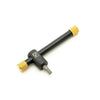 Pedro's T-Handle Bit Drive - Sliding T-Handle with 5 Bits, 80g