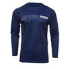 Thor MX Sector Jersey Youth Minimal Navy