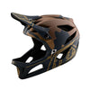 Troy Lee Designs Stage As Helmet Stealth