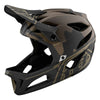 Troy Lee Designs Stage As Helmet Stealth