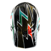 Troy Lee Designs D4 AS Carbon Helmet Frames Black / Gold