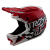 D4 AS POLYACRYLITE HELMET LINEAR BLACK