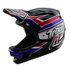 Troy Lee Designs D4 AS Polyacrylite Helmet