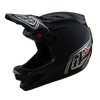 Troy Lee Designs D4 AS Polyacrylite Helmet