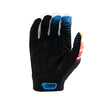 Gloves Troy Lee Designs Youth Air Wavez Black / Multi