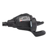 microSHIFT Mezzo TS39 3 x 9 Speed Thumb Tap Shifter Set - Shimano Mountain Compatible