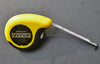 Pedro's Tape Measure - 3m / 9.8ft, Instant-Lock