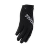 Thor MX Gloves Youth Ridemore Static Black