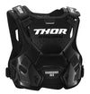 Thor MX Guardian Roost Chest Protector Adult M/L Black