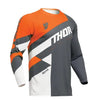 Thor MX Sector S25 Jersey Youth Checker
