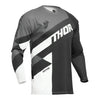 Thor MX Sector S25 Jersey Youth Checker