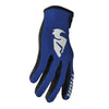 Thor Sector Glove Youth Navy Large