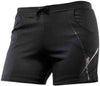 Shorts Thor Woman Toppings Black size US 1