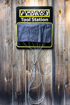 Pedro's Tool Station - Public Bike Repair Station, 13 Tools