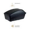 Polisport Top Case MIK /MIK-HD mounting system