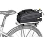 Topeak Trunk Bag MTS & RackTime EX Strap Mount 8L
