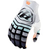 Gloves Troy Lee Designs Air Wavez Bleached Aqua
