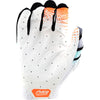 Gloves Troy Lee Designs Air Wavez Bleached Aqua