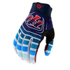 Gloves Troy Lee Designs Air Wavez Navy / Red