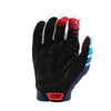 Gloves Troy Lee Designs Air Wavez Navy / Red