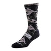 Troy Lee Designs Camo Signature Performance Socks Black