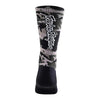 Troy Lee Designs Camo Signature Performance Socks Black