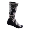 Troy Lee Designs Camo Signature Performance Socks Black