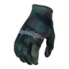 Gloves Troy Lee Designs Flowline Brushed Camo Army