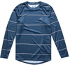 Jersey Troy Lee Designs Flowline LS Revert Midnight
