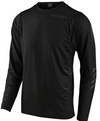 Jersey Troy Lee Designs Skyline LS Black