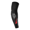 Troy Lee Designs Speed Elbow Sleeve Youth Black