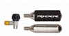 Tyre Inflator Kit Ryder Cycling Pro C02 Kit