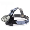 Kakapo Lights 2000 Lumen MTB Helmet & Handlebar Light
