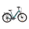 Velectrix Ebike Uban Plus ST City Bike Ocean Green