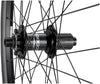 e*thirteen Grappler Sidekick Flux 66 Aluminum GR Rear Wheel - 29", 148x12 Boost, HG, Black