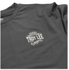 Jersey Troy Lee Designs Ruckus LS Ride Tee Bolts Carbon