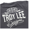 Jersey Troy Lee Designs Ruckus LS Ride Tee Bolts Carbon