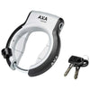 AXA Defender Retractable Frame Lock - Silver
