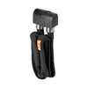 AXA FOLDABLE 600 GEN 2 6,5MM BLACK