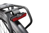 AXA Juno E-bike Rear Light 6-12V with Brake Light - 50 mm Mount