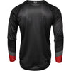 Jersey Thor MX MTB Assist Black / Grey X Large