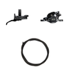 BR-M8200 FRONT DISC BRAKE BL-M8200 RIGHT LEVER *LOW VISCOSITY OIL ONLY*