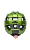 URGE Child Helmet Nimbus City Green
