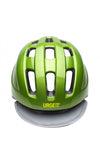 URGE Child Helmet Nimbus City Green