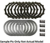 Clutch Kit Complete Psychic YZ450F 05-06