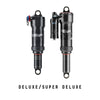 Rockshox 50 Hour Service Kit Deluxe / Super Deluxe A1-B2 (2017-2022)
