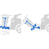 Ezigrip Bike E-Rack 2 Pro - Towball Mount